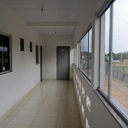 Santana do Araguaia  Hotel Justhos מראה חיצוני תמונה