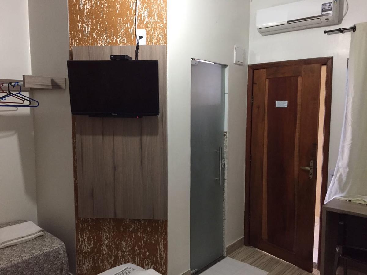 Santana do Araguaia  Hotel Justhos מראה חיצוני תמונה