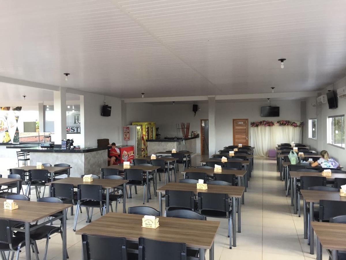 Santana do Araguaia  Hotel Justhos מראה חיצוני תמונה