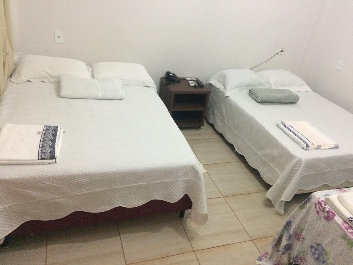 Santana do Araguaia  Hotel Justhos מראה חיצוני תמונה