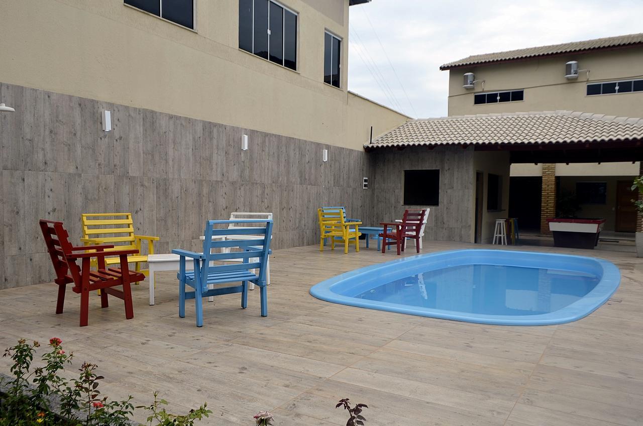 Santana do Araguaia  Hotel Justhos מראה חיצוני תמונה