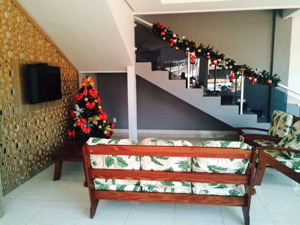Santana do Araguaia  Hotel Justhos מראה חיצוני תמונה